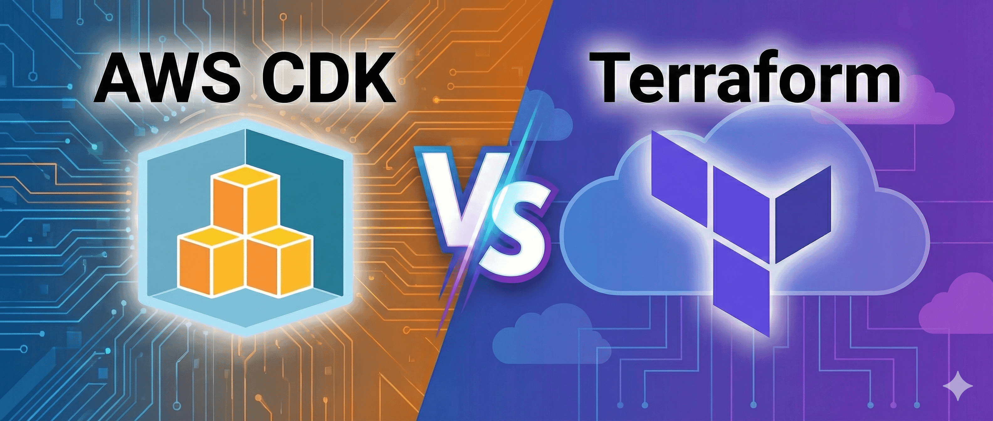 AWS CDK vs Terraform: The Complete 2026 Comparison