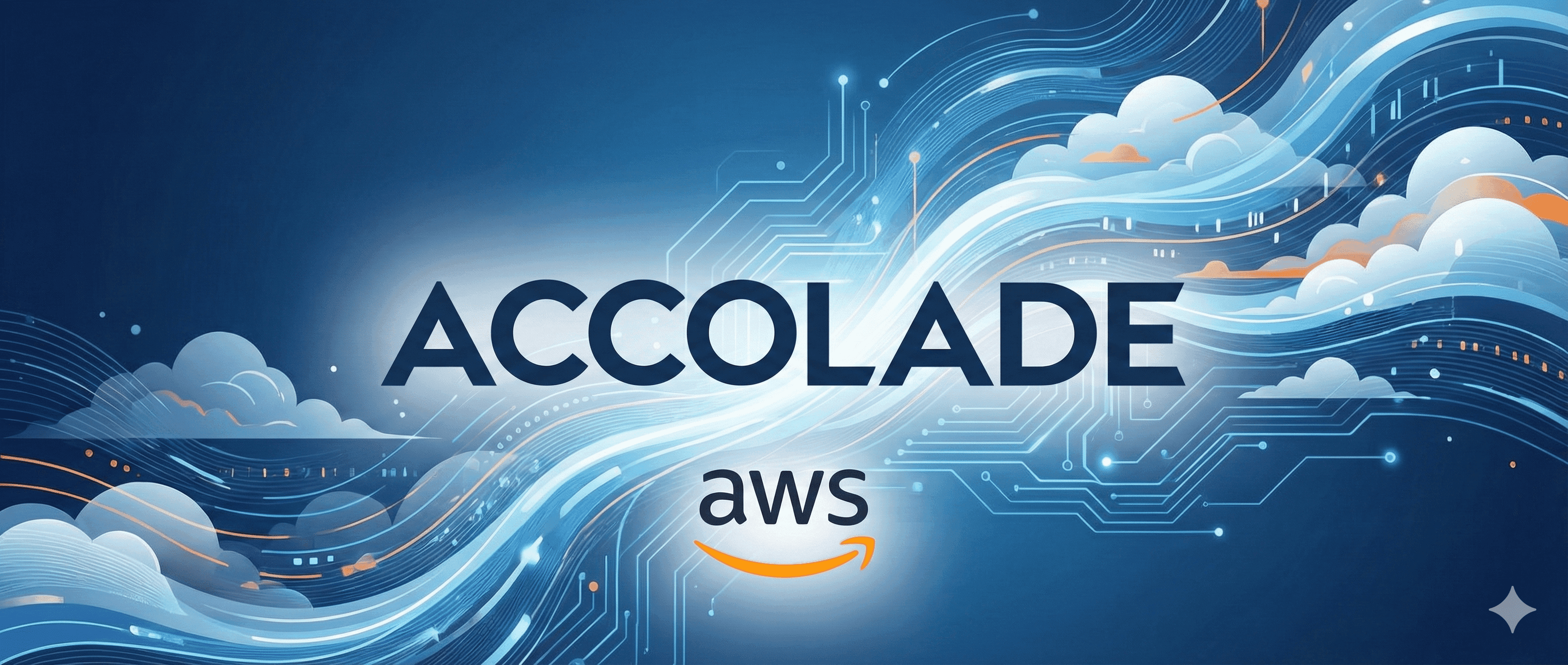 Case Study: Building Enterprise-Grade AWS Infrastructure for Accolade