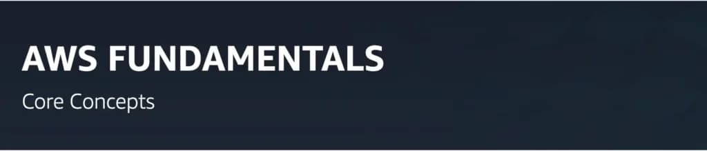 AWS Fundamentals