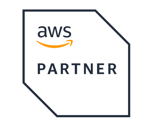 AWS Partner Network Badge - Trusted AWS Consulting Partner