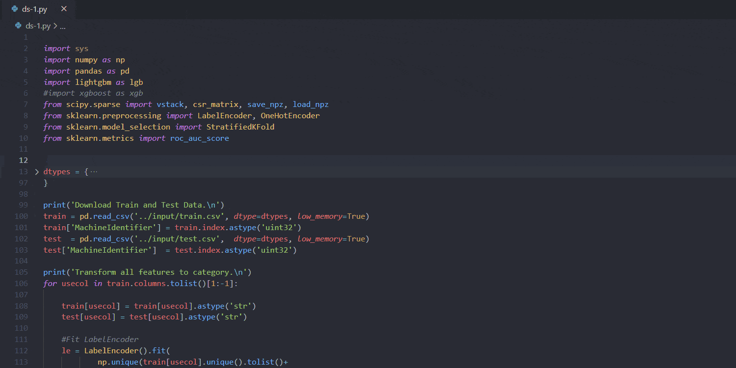 Pylance by Microsoft VS Code extension feature demo