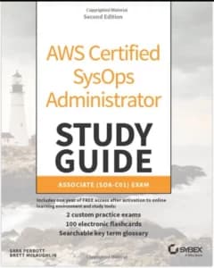 AWS Certified SysOps Administrator (SOA-C01) - official study guide