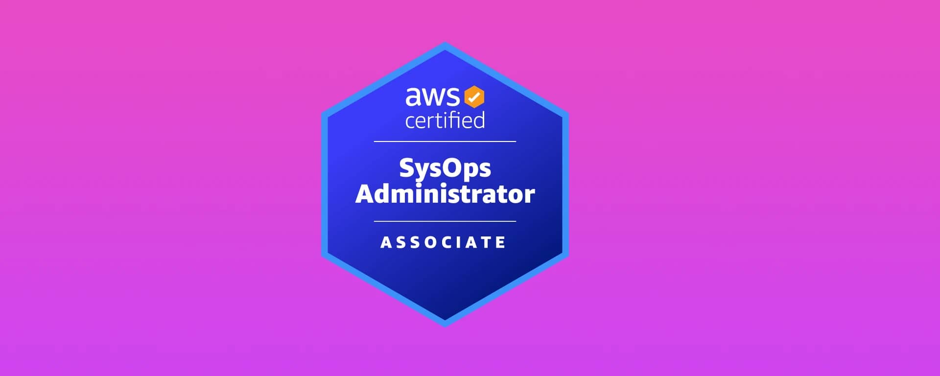 Free exam guide: AWS Certified SysOps Administrator Associate
