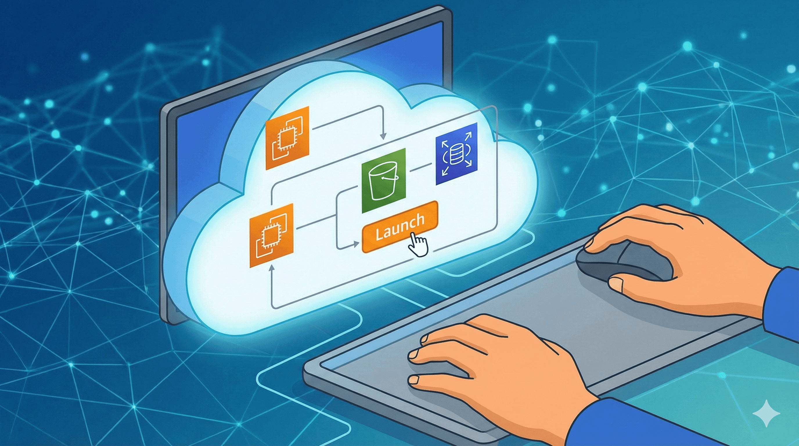 What is ClickOps? The Complete AWS Guide to Eliminating Manual Operations