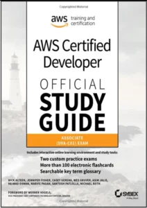 AWS Certified Developer (DVA-C01) - official study guide