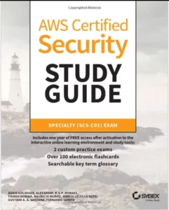 AWS Certified Security Specialty (SCS-C01) - official study guide