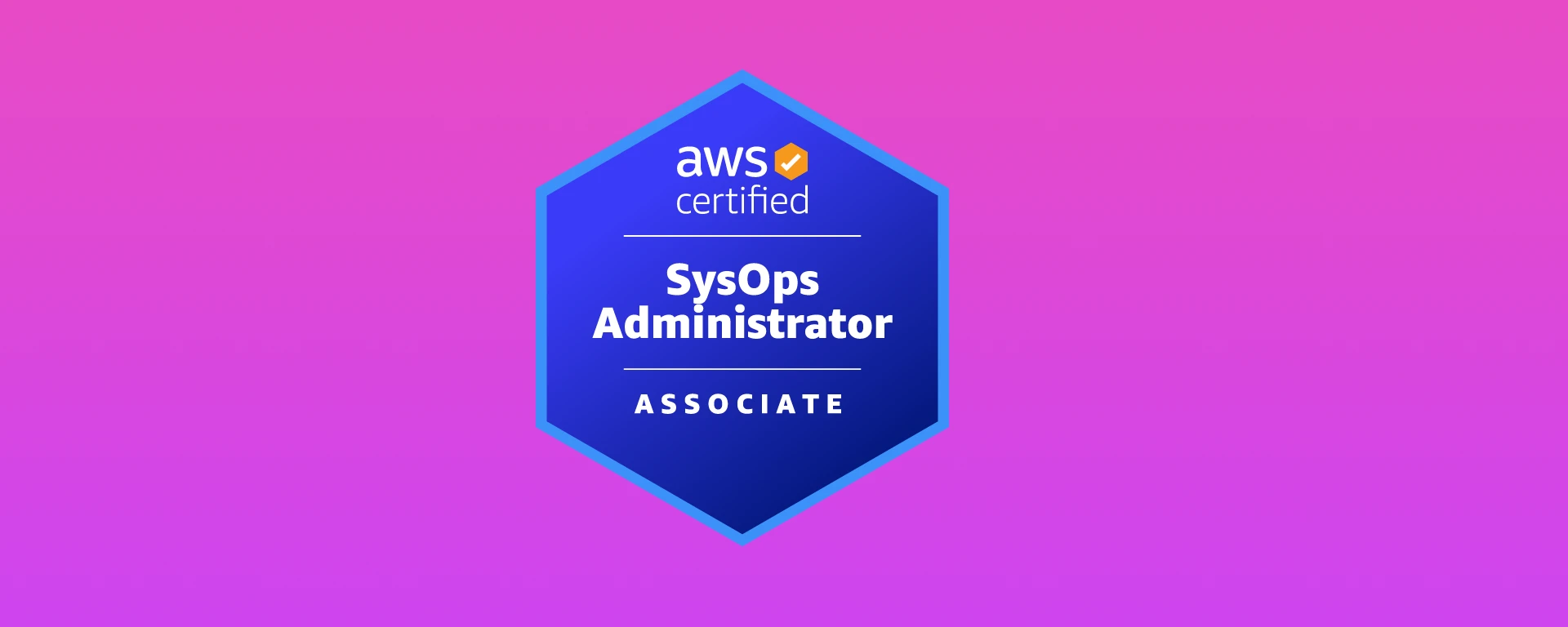 Free exam guide: AWS Certified SysOps Administrator Associate