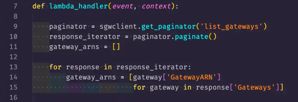 Indent rainbow VS Code extension